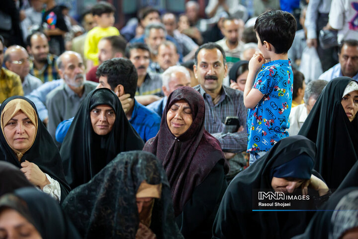 ویژه برنامه «هشت آسمان»