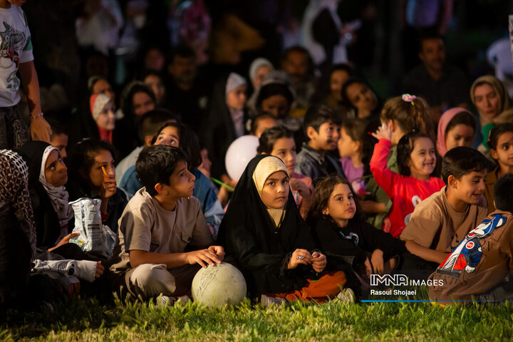 ویژه برنامه «هشت آسمان»