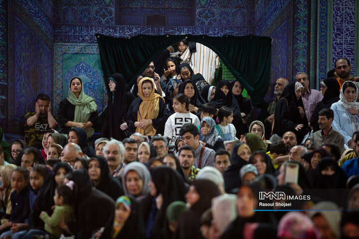 ویژه برنامه «هشت آسمان»