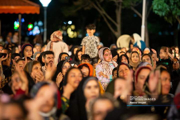 ویژه برنامه «هشت آسمان»