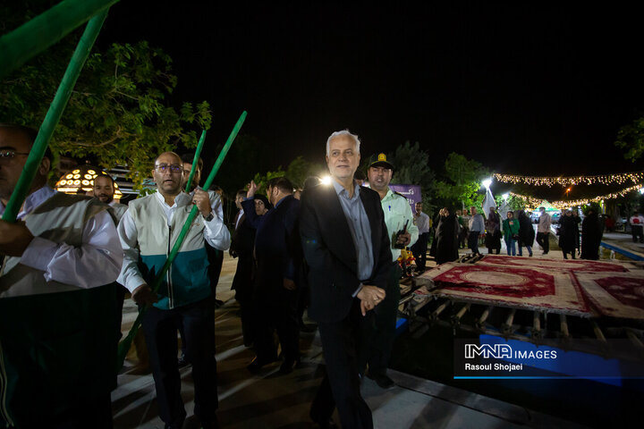 ویژه برنامه «هشت آسمان»