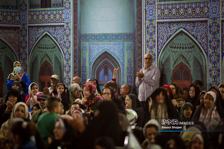 ویژه برنامه «هشت آسمان»