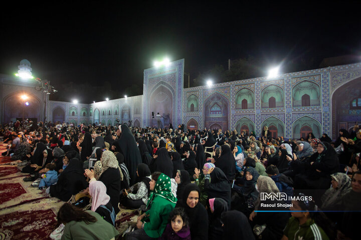 ویژه برنامه «هشت آسمان»