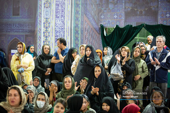 ویژه برنامه «هشت آسمان»