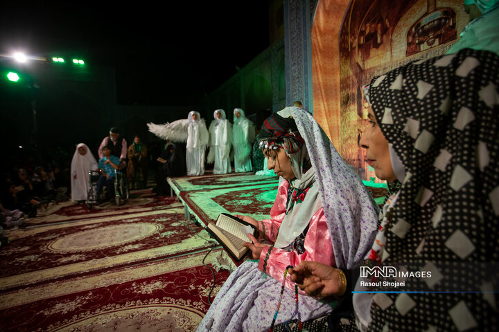 ویژه برنامه «هشت آسمان»