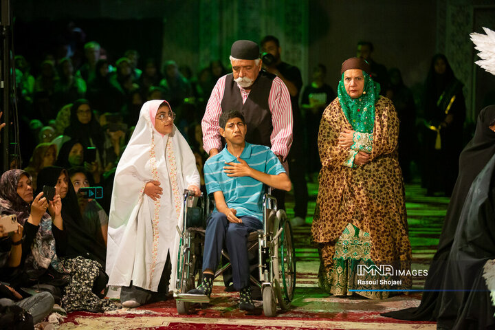 ویژه برنامه «هشت آسمان»