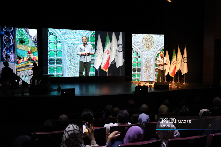 پاسداشت سی سالگی جشنواره ملی شعر رضوی در کرمان