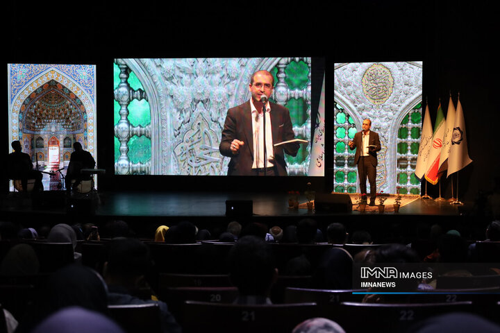 پاسداشت سی سالگی جشنواره ملی شعر رضوی در کرمان