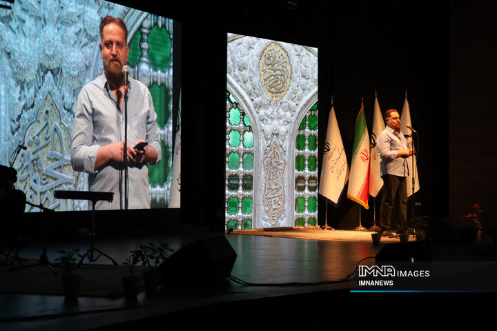 پاسداشت سی سالگی جشنواره ملی شعر رضوی در کرمان