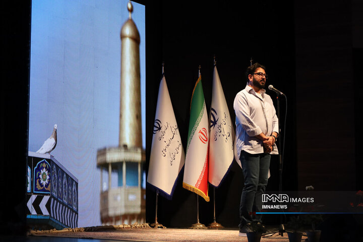 پاسداشت سی سالگی جشنواره ملی شعر رضوی در کرمان