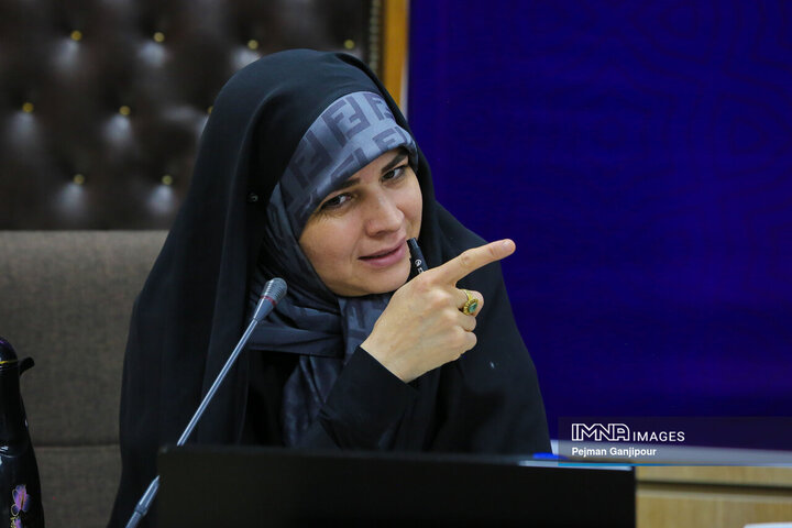 نشست مجمع نمایندگان استان اصفهان