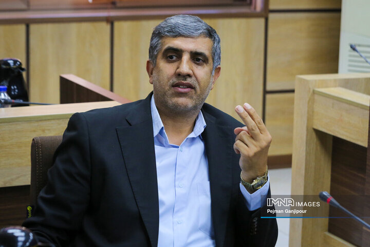 نشست مجمع نمایندگان استان اصفهان