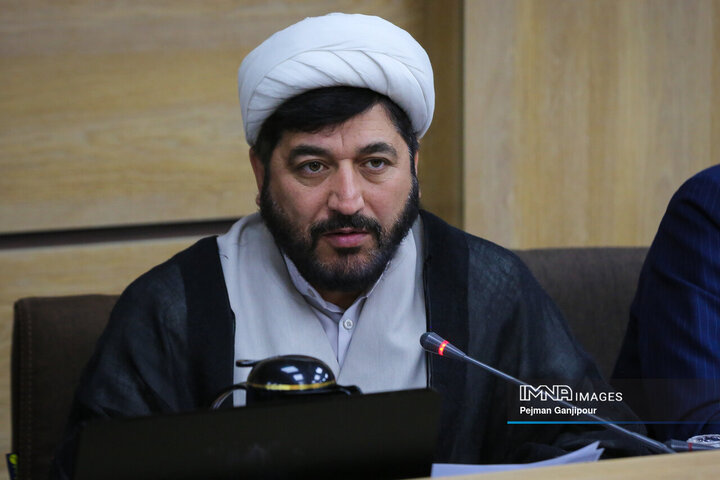 نشست مجمع نمایندگان استان اصفهان