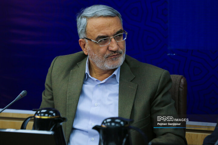 نشست مجمع نمایندگان استان اصفهان