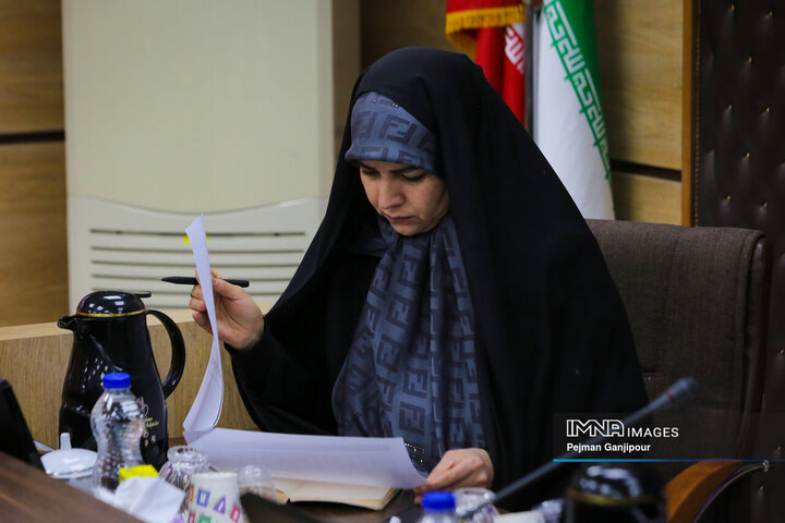 نشست مجمع نمایندگان استان اصفهان