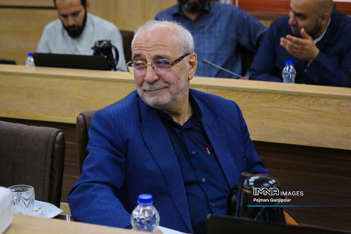 نشست مجمع نمایندگان استان اصفهان