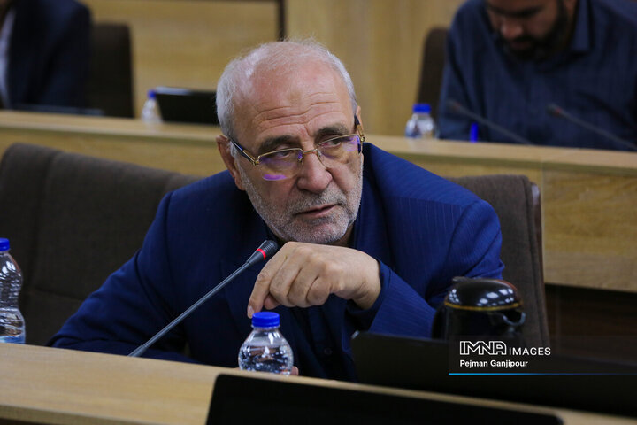 نشست مجمع نمایندگان استان اصفهان