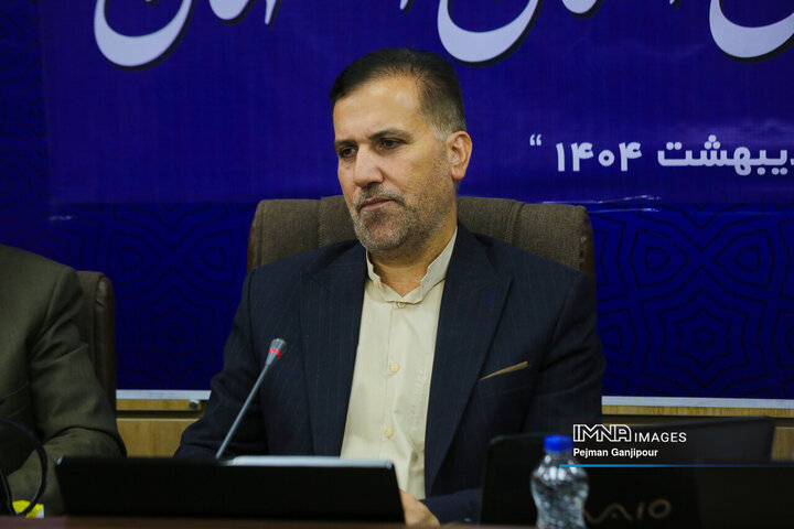 نشست مجمع نمایندگان استان اصفهان