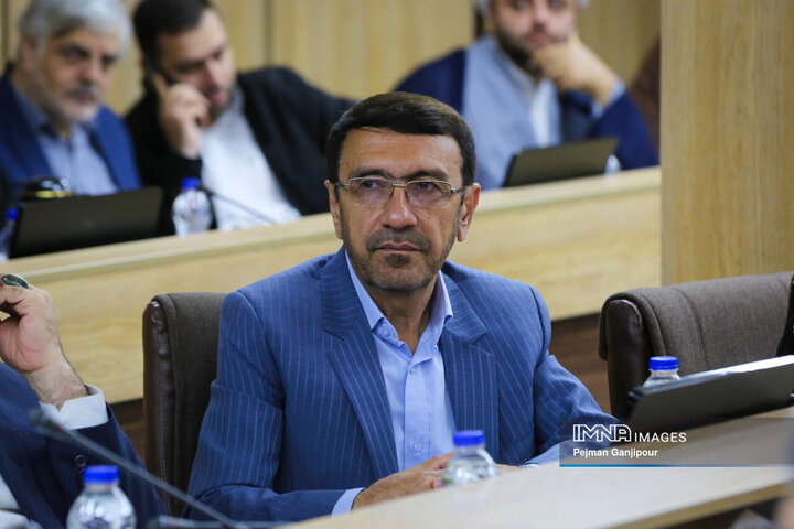 نشست مجمع نمایندگان استان اصفهان