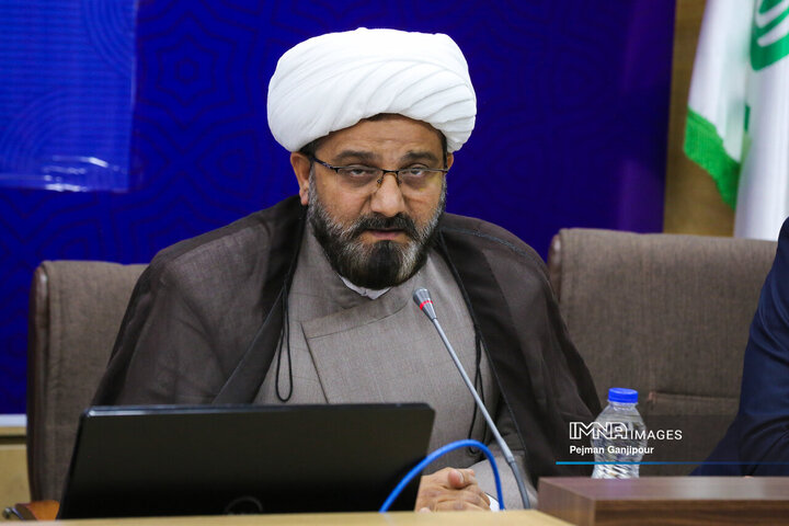 نشست مجمع نمایندگان استان اصفهان