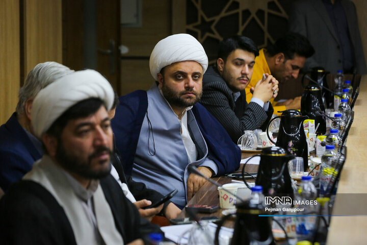 نشست مجمع نمایندگان استان اصفهان