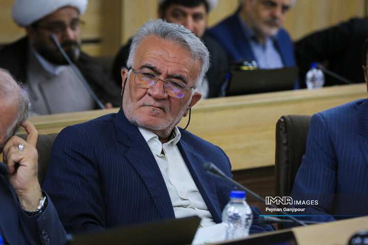 نشست مجمع نمایندگان استان اصفهان