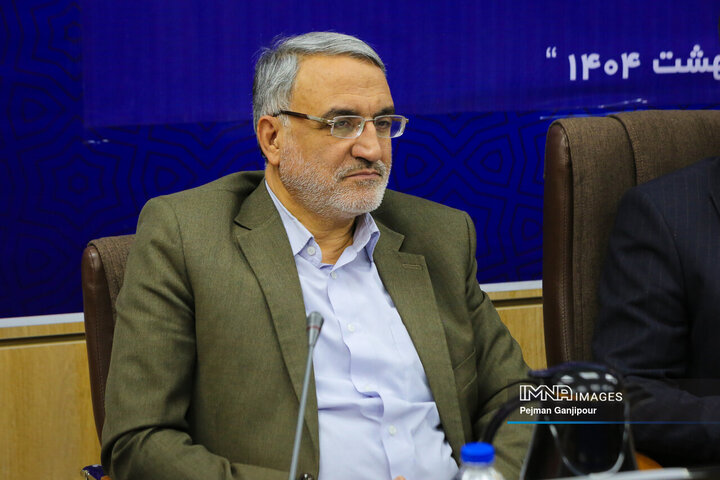 نشست مجمع نمایندگان استان اصفهان