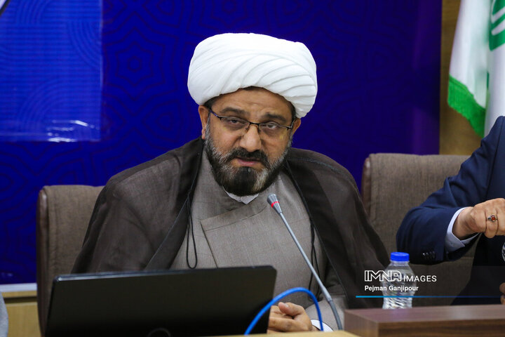 نشست مجمع نمایندگان استان اصفهان