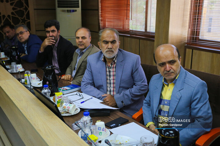 نشست مجمع نمایندگان استان اصفهان