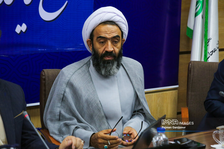 نشست مجمع نمایندگان استان اصفهان