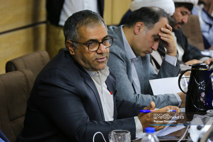 نشست مجمع نمایندگان استان اصفهان