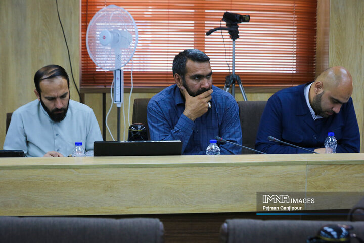 نشست مجمع نمایندگان استان اصفهان