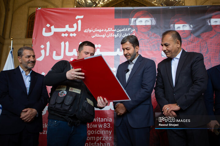 اصفهان میزبان موتورسواران لهستانی