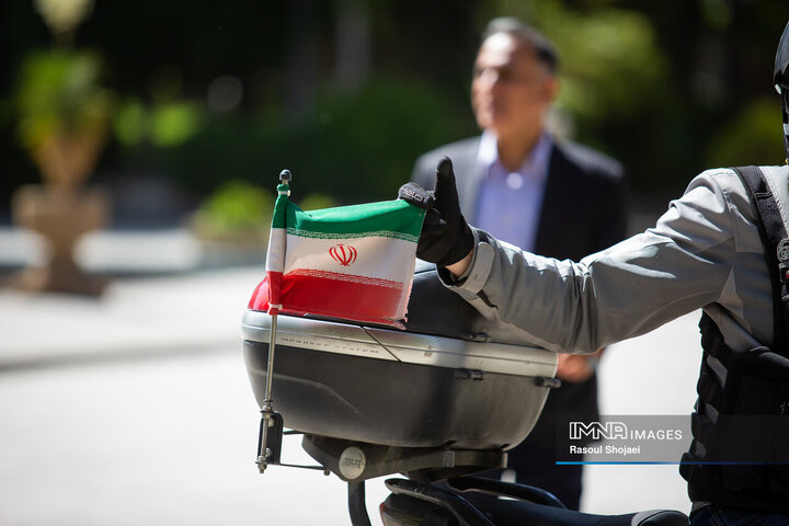 اصفهان میزبان موتورسواران لهستانی