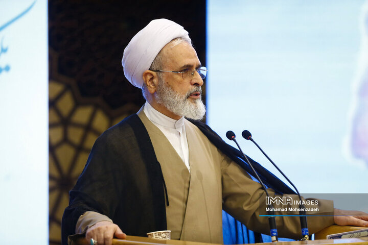 همایش بین‌المللی یکصدمین سالگرد بازتأسیس حوزه علمیه قم