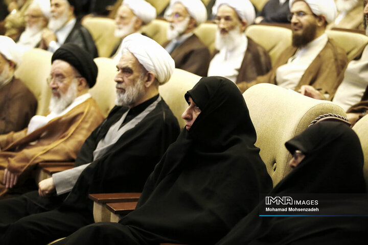 همایش بین‌المللی یکصدمین سالگرد بازتأسیس حوزه علمیه قم