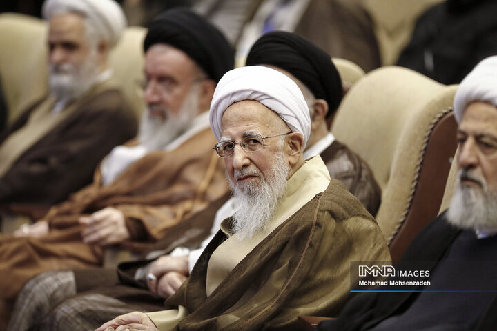 همایش بین‌المللی یکصدمین سالگرد بازتأسیس حوزه علمیه قم