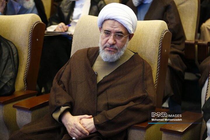 همایش بین‌المللی یکصدمین سالگرد بازتأسیس حوزه علمیه قم