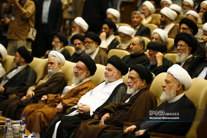 همایش بین‌المللی یکصدمین سالگرد بازتأسیس حوزه علمیه قم