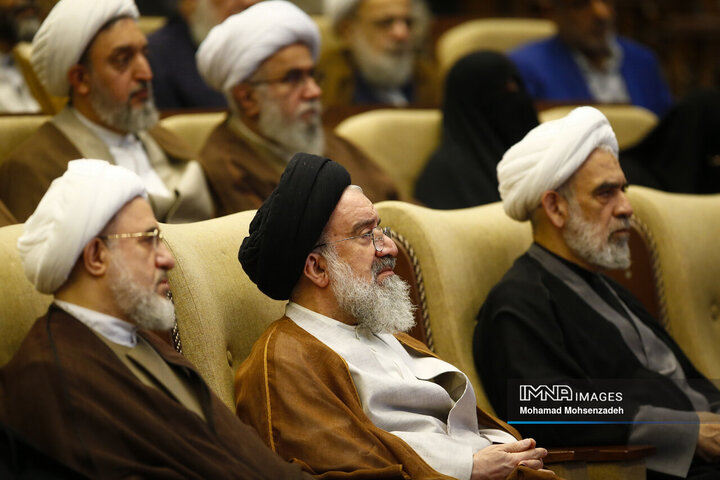 همایش بین‌المللی یکصدمین سالگرد بازتأسیس حوزه علمیه قم