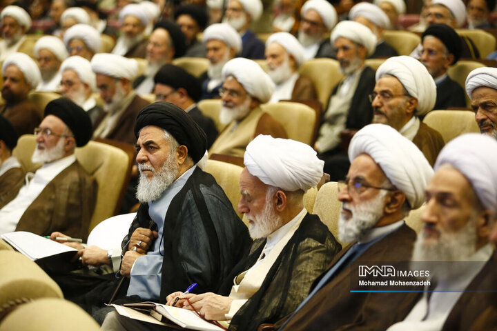 همایش بین‌المللی یکصدمین سالگرد بازتأسیس حوزه علمیه قم