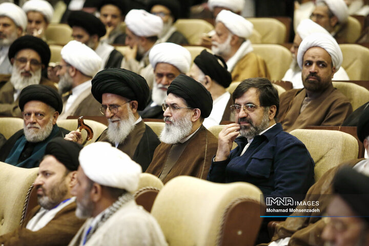 همایش بین‌المللی یکصدمین سالگرد بازتأسیس حوزه علمیه قم