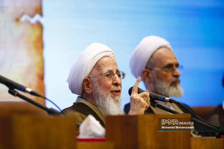 همایش بین‌المللی یکصدمین سالگرد بازتأسیس حوزه علمیه قم