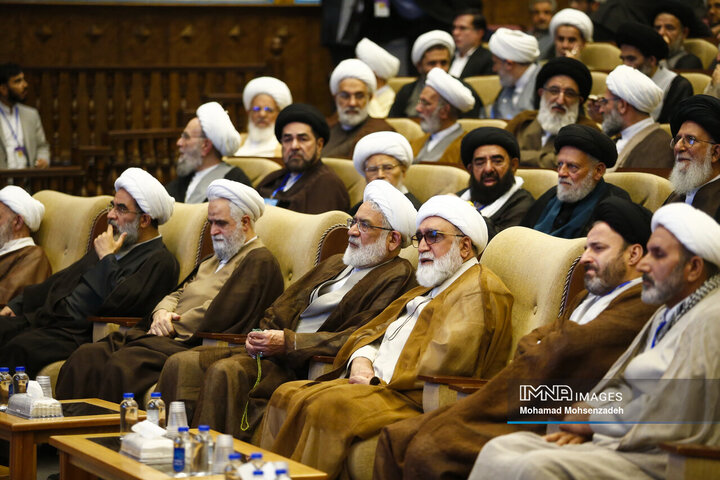 همایش بین‌المللی یکصدمین سالگرد بازتأسیس حوزه علمیه قم