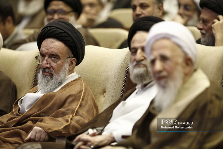 همایش بین‌المللی یکصدمین سالگرد بازتأسیس حوزه علمیه قم