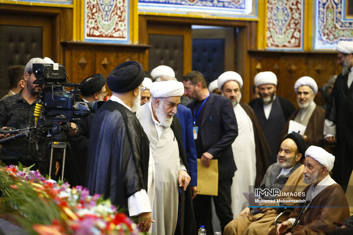 همایش بین‌المللی یکصدمین سالگرد بازتأسیس حوزه علمیه قم