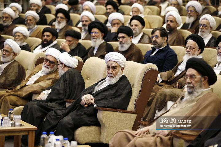 همایش بین‌المللی یکصدمین سالگرد بازتأسیس حوزه علمیه قم