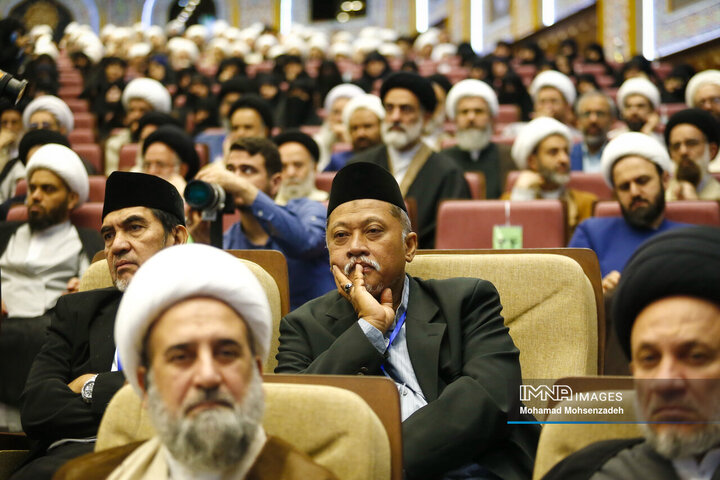 همایش بین‌المللی یکصدمین سالگرد بازتأسیس حوزه علمیه قم