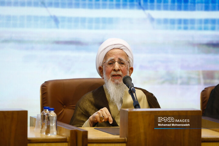 همایش بین‌المللی یکصدمین سالگرد بازتأسیس حوزه علمیه قم