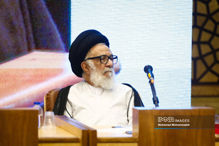 همایش بین‌المللی یکصدمین سالگرد بازتأسیس حوزه علمیه قم